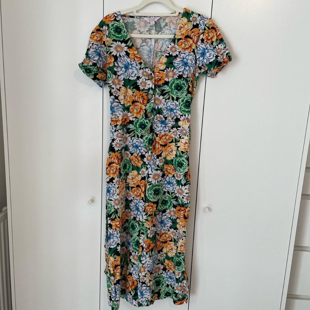 Miss Selfridge Petites Womens multi Jumpsuit